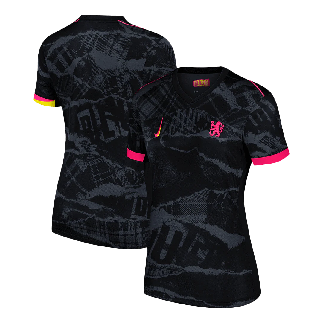 Women's Chelsea Third Away Soccer Jersey 2024/25