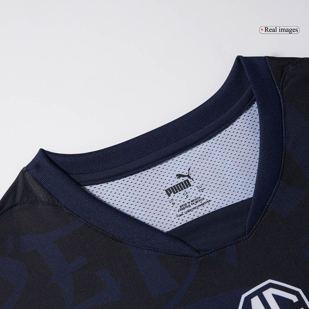 Player Version Chivas Third Away Soccer Jersey 2024/25