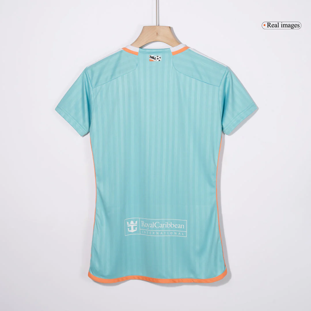 Women's Inter Miami CF Third Away Soccer Jersey 2024