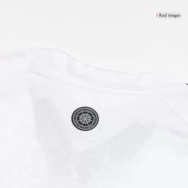 Fulham Home Soccer Jersey 2025/26