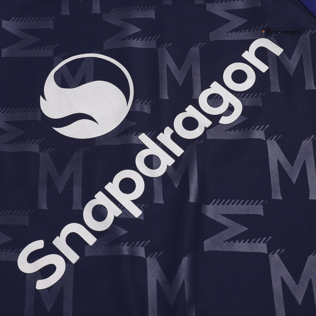 Manchester United Away Soccer Jersey 2024/25