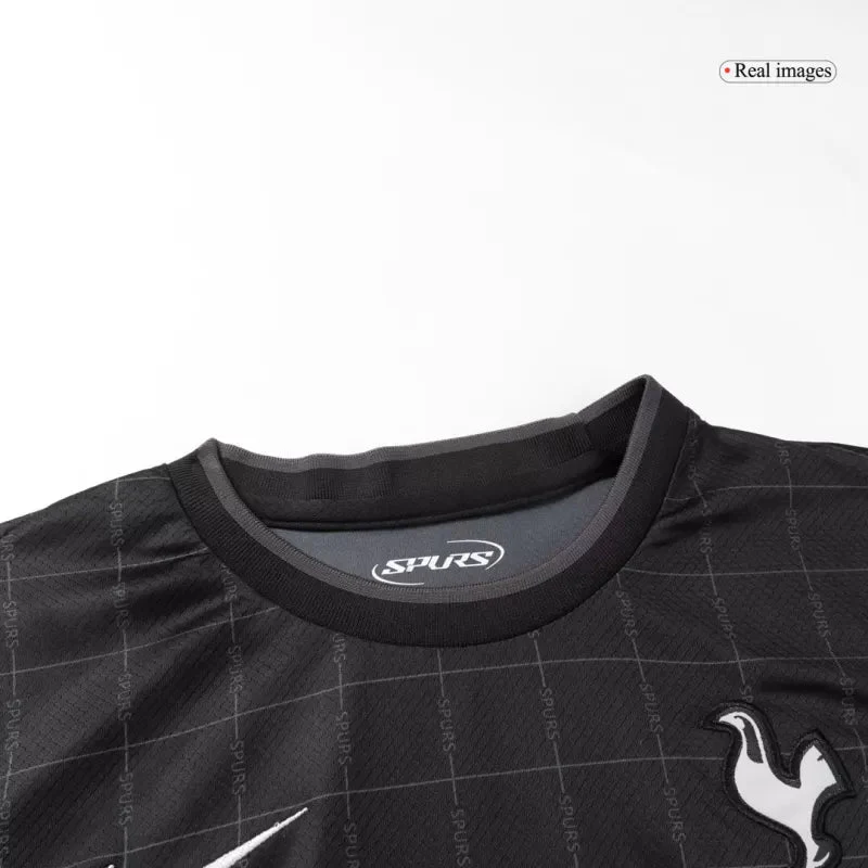 Tottenham Hotspur Kids Away Soccer Jersey 2025/26 (Jersey+Shorts)