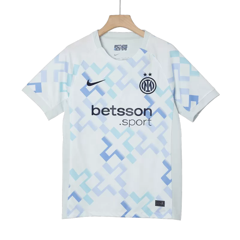 Player Version Inter Milan Away Soccer Jersey 2025/26 - Slim Fit