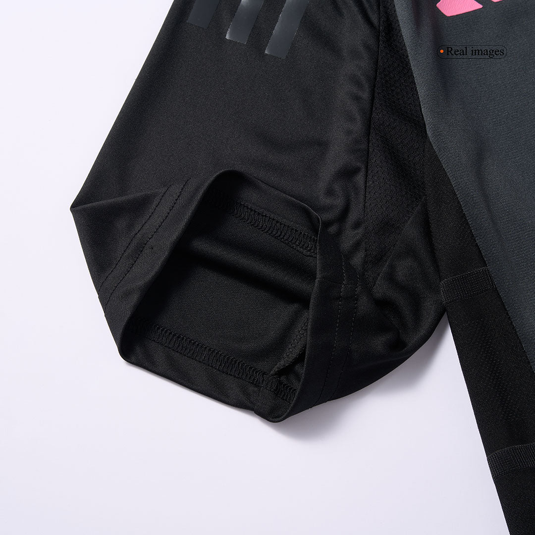 Player Version MESSI #10 Inter Miami CF Away Soccer Jersey 2025