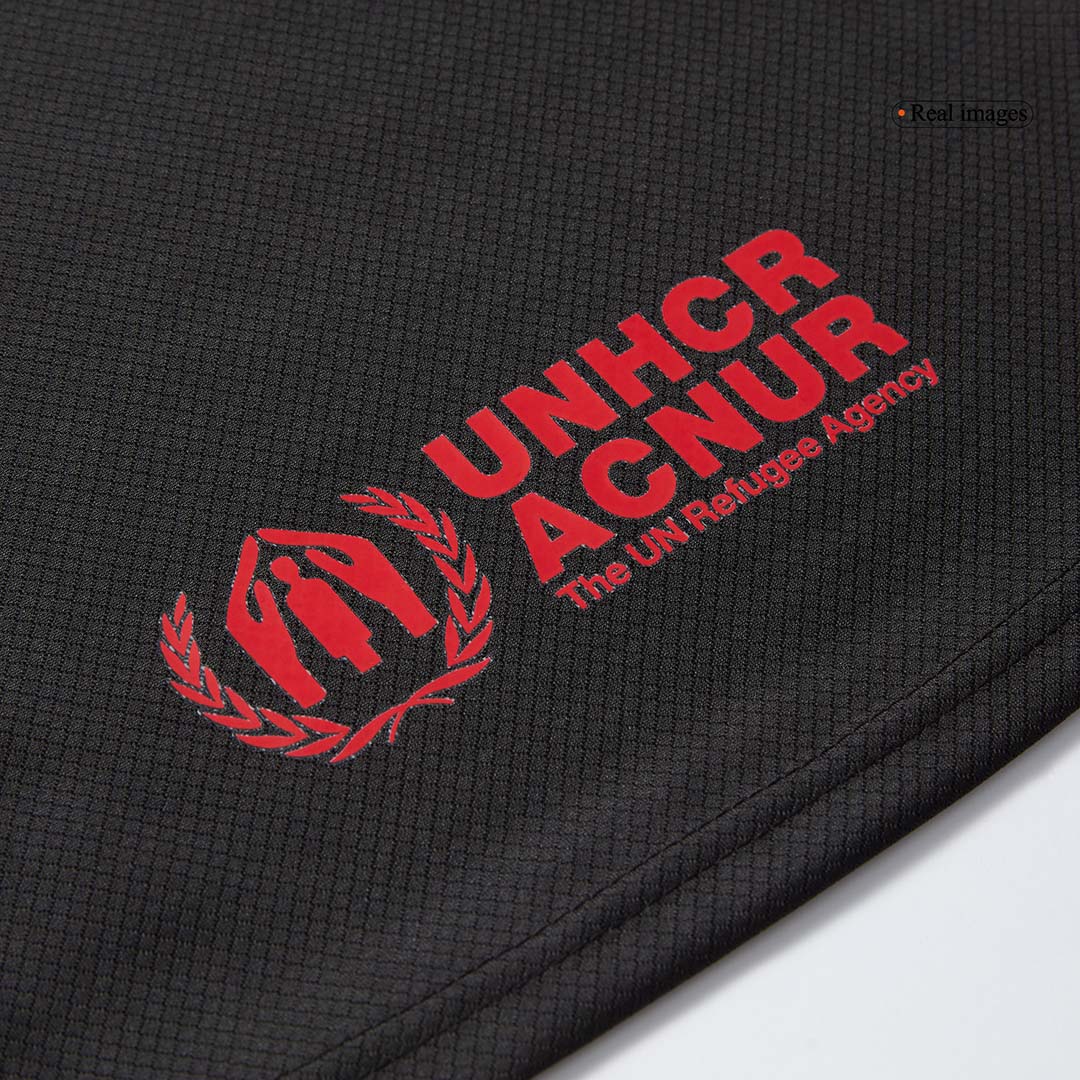 Kid's Barcelona Away Soccer Jersey Kit(Jersey+Shorts) 2024/25