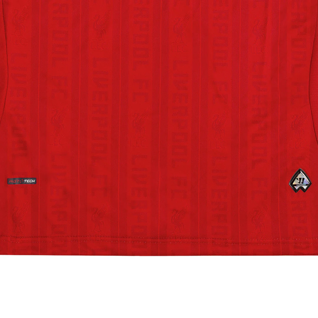 Retro SUAREZ #7 2013/14 Liverpool Home Soccer Jersey