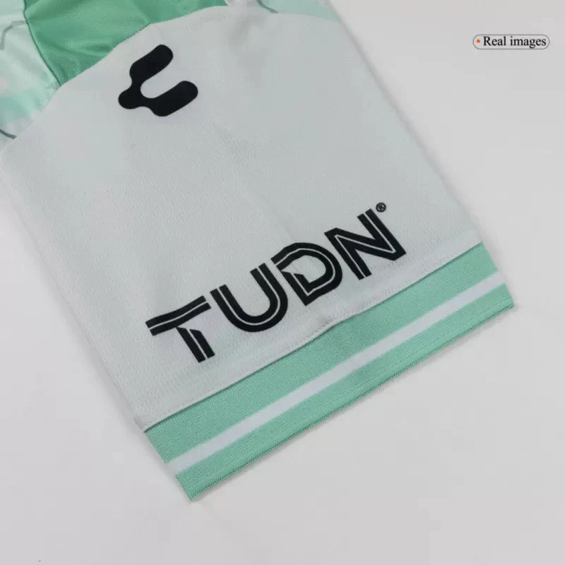 Club León Away Soccer Jersey 2025/26