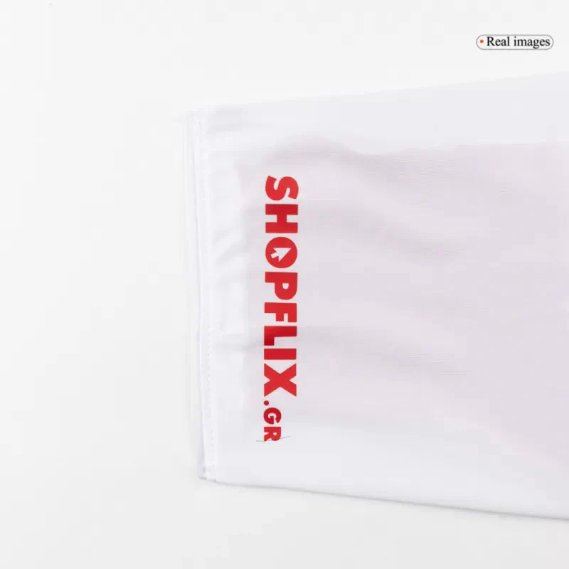 Olympiacos Home Soccer Jersey 2025/26