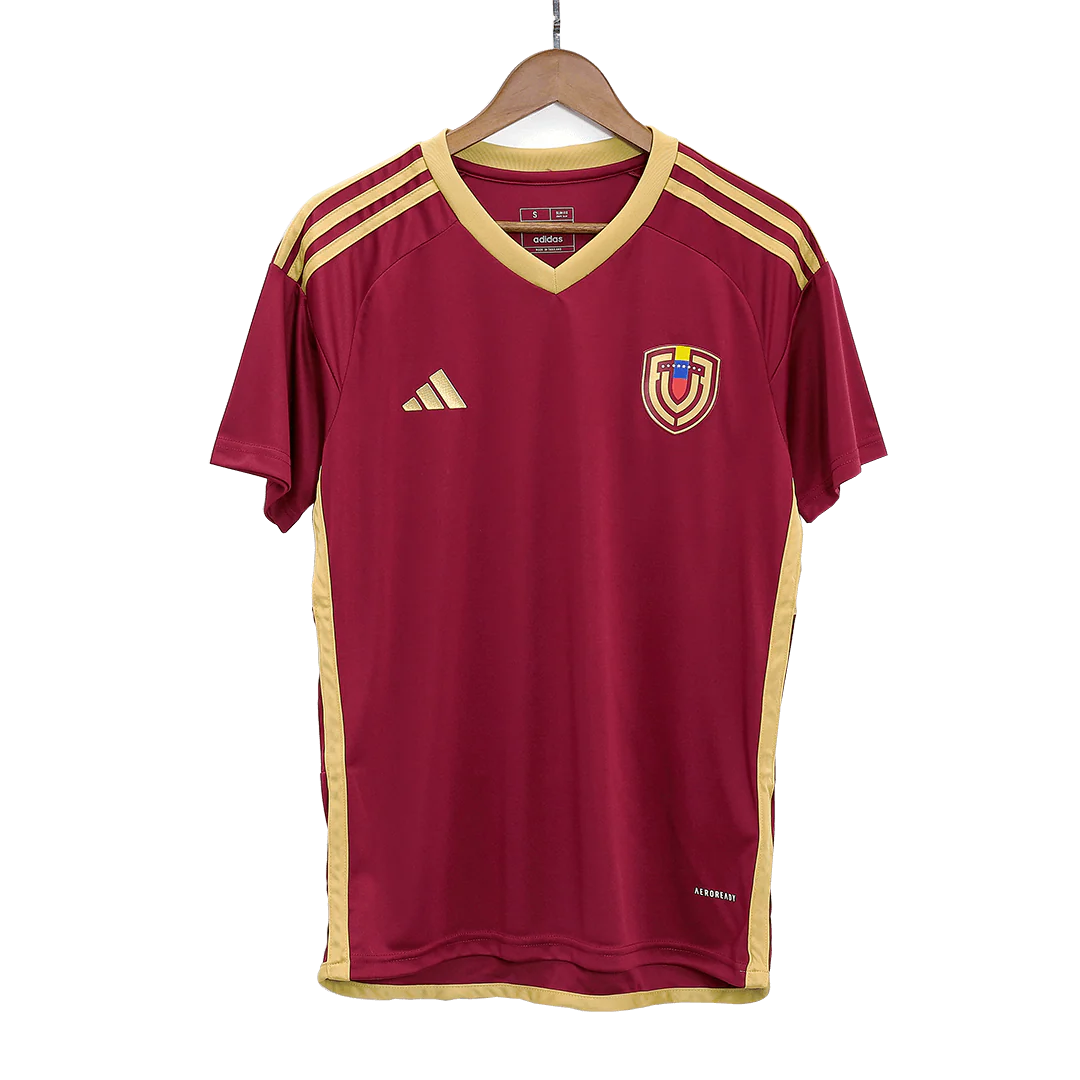 Men's Venezuela Home Soccer Jersey Copa América 2024