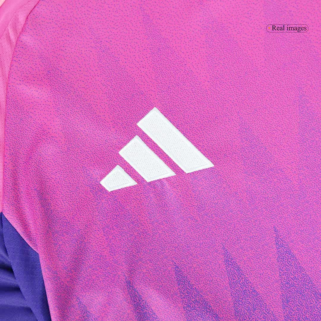 MüLLER #13 Germany Away Soccer Jersey Euro 2024