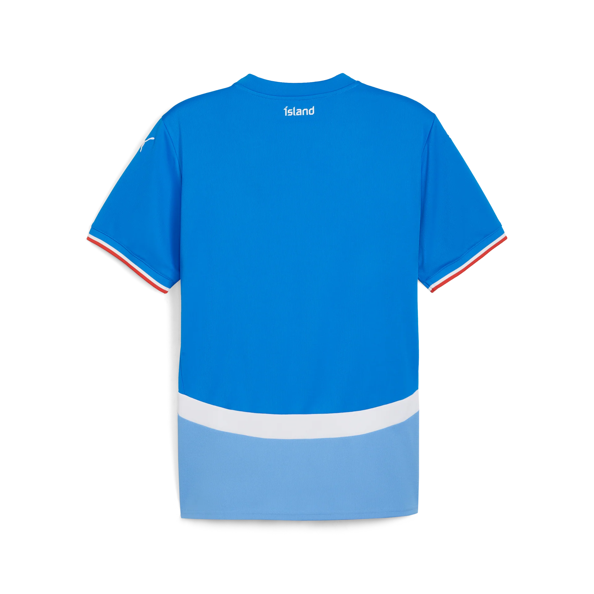 Icelandic Home 2024/26 Soccer Jersey - New