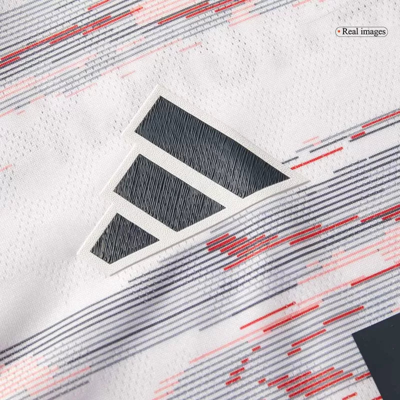 Player Version Bayern Munich Away Soccer Jersey 2025/26