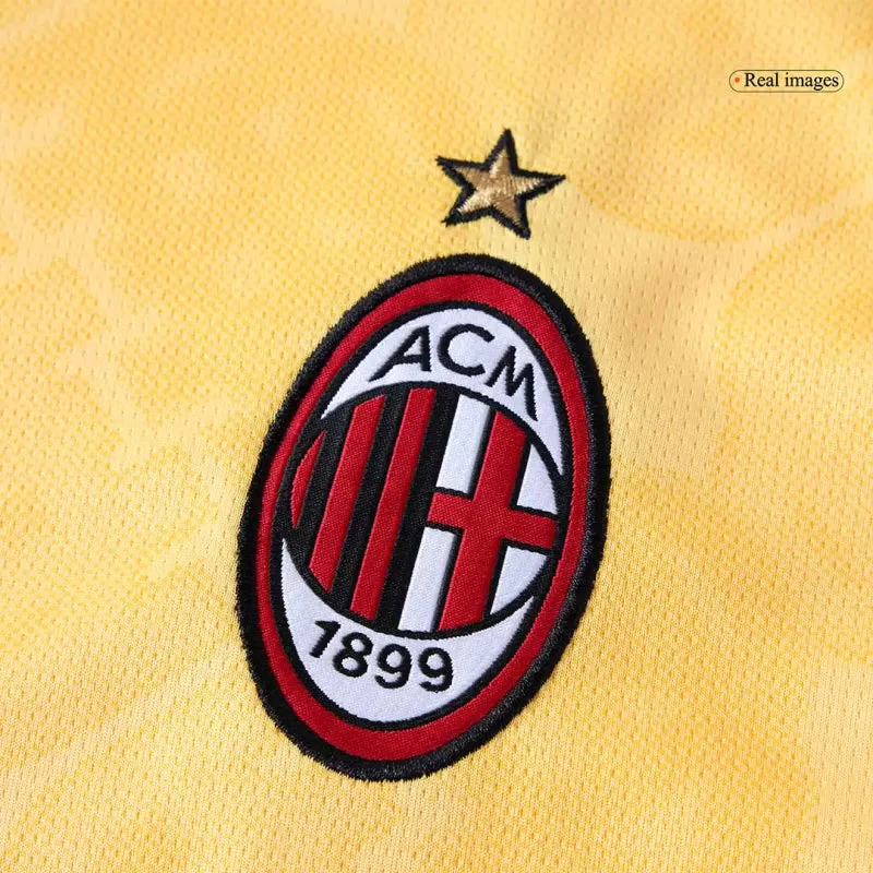 AC Milan Third Away Soccer Jersey 2025/26