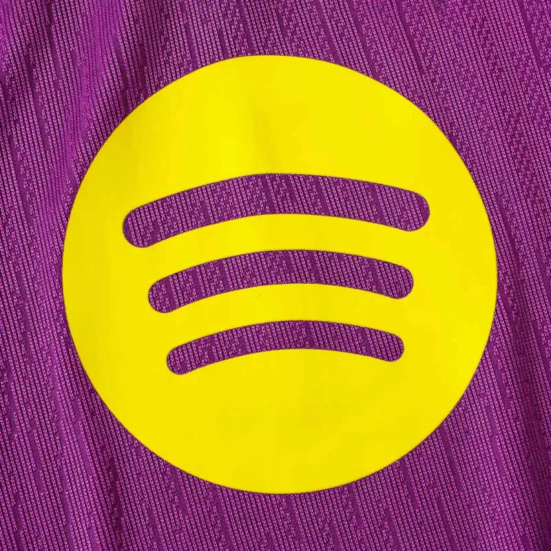 Barcelona 1/4 Zip Training Kit (Jacket + Pants) 2025/26 - Purple