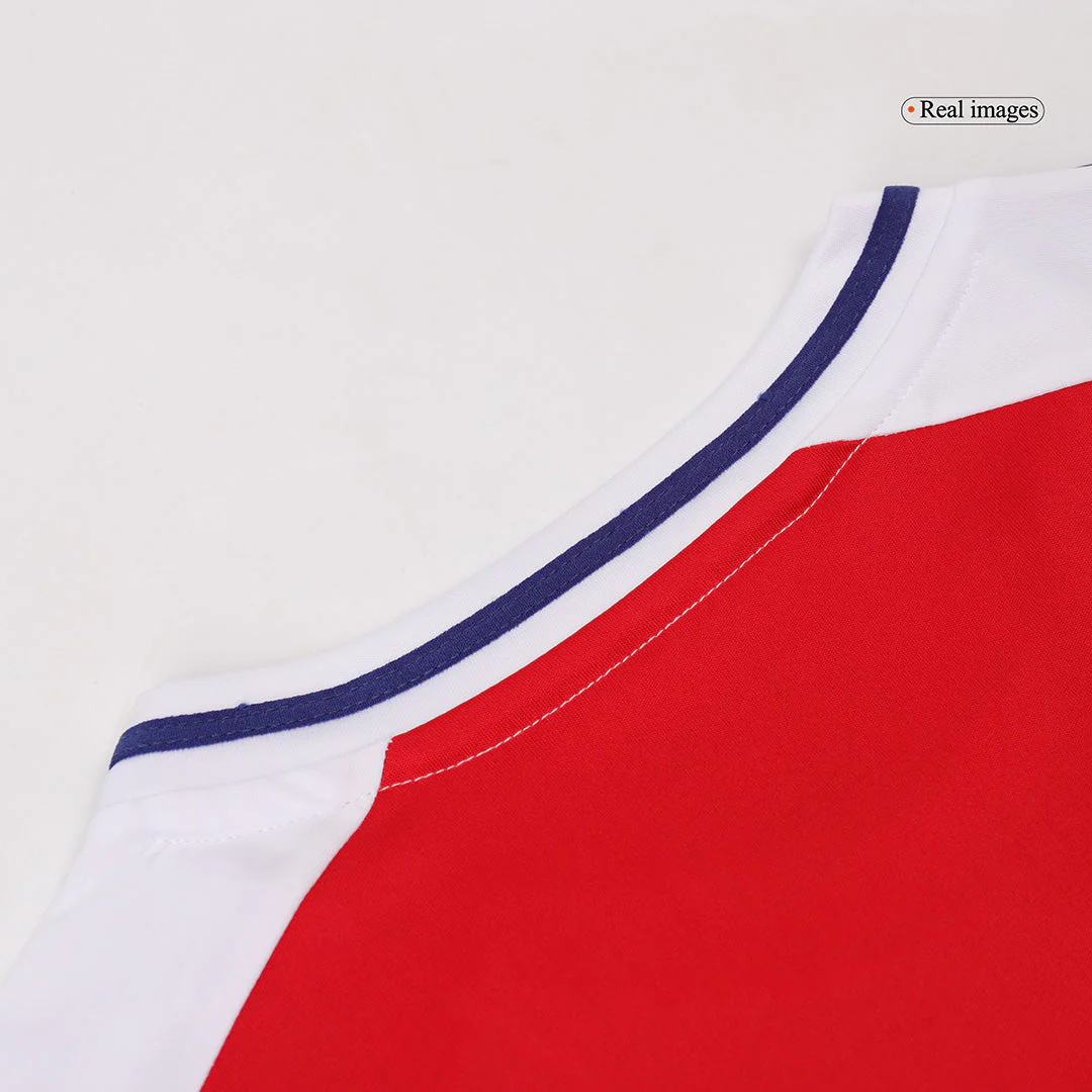 Arsenal Home Soccer Jersey 2024/25