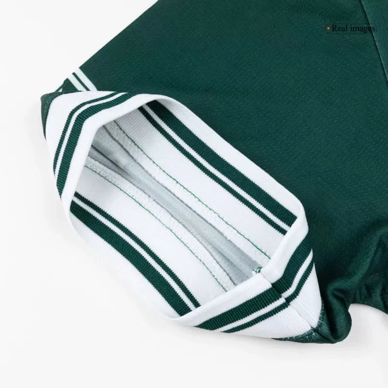 Club León Home Soccer Jersey 2025/26