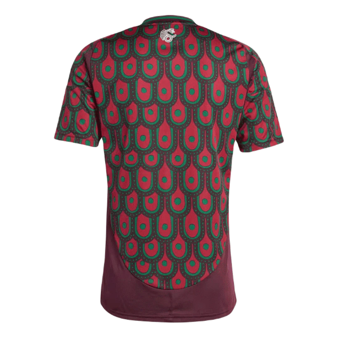 Mexico Home Soccer Jersey Copa América 2024