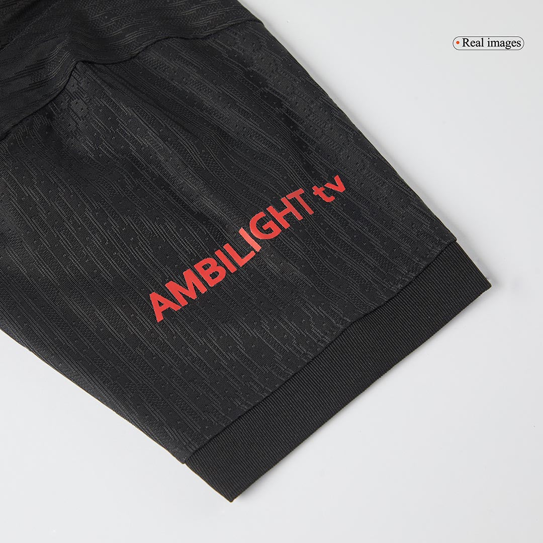 Player Version LAMINE YAMAL #19 Barcelona Away Soccer Jersey 2024/25 - Spotify Logo Without Text