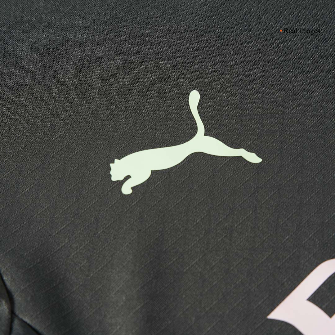 Player Version AC Milan Third Away Soccer Jersey 2024/25