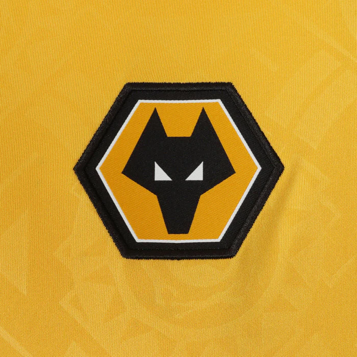 Wolverhampton Wanderers Home Soccer Jersey 2025/26