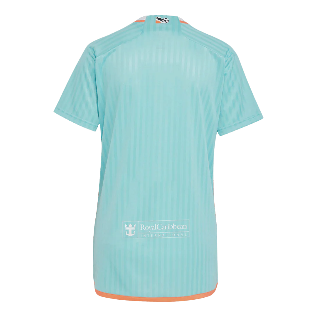 Women's Inter Miami CF Third Away Soccer Jersey 2024