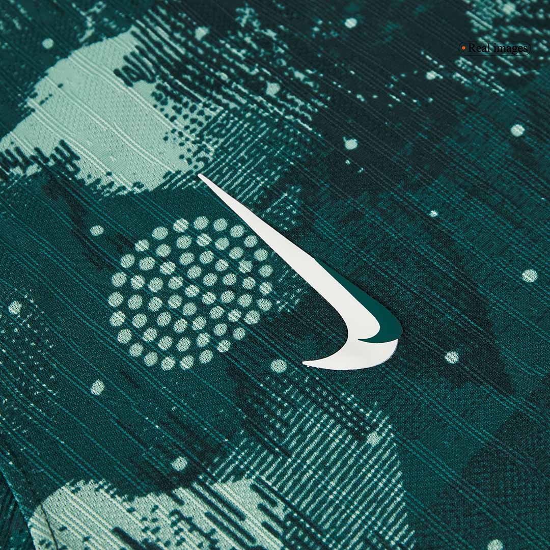 Player Version Tottenham Hotspur Third Away Soccer Jersey 2024/25