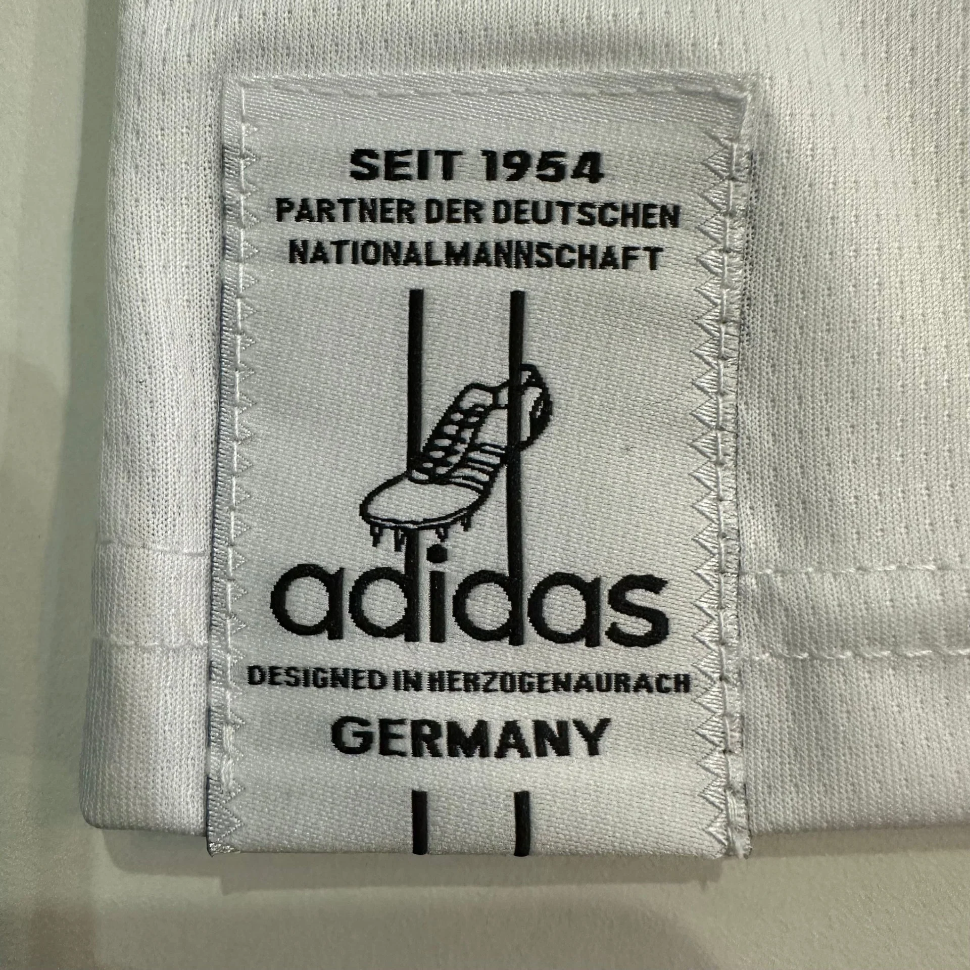 Germany Home Soccer Jersey 2026