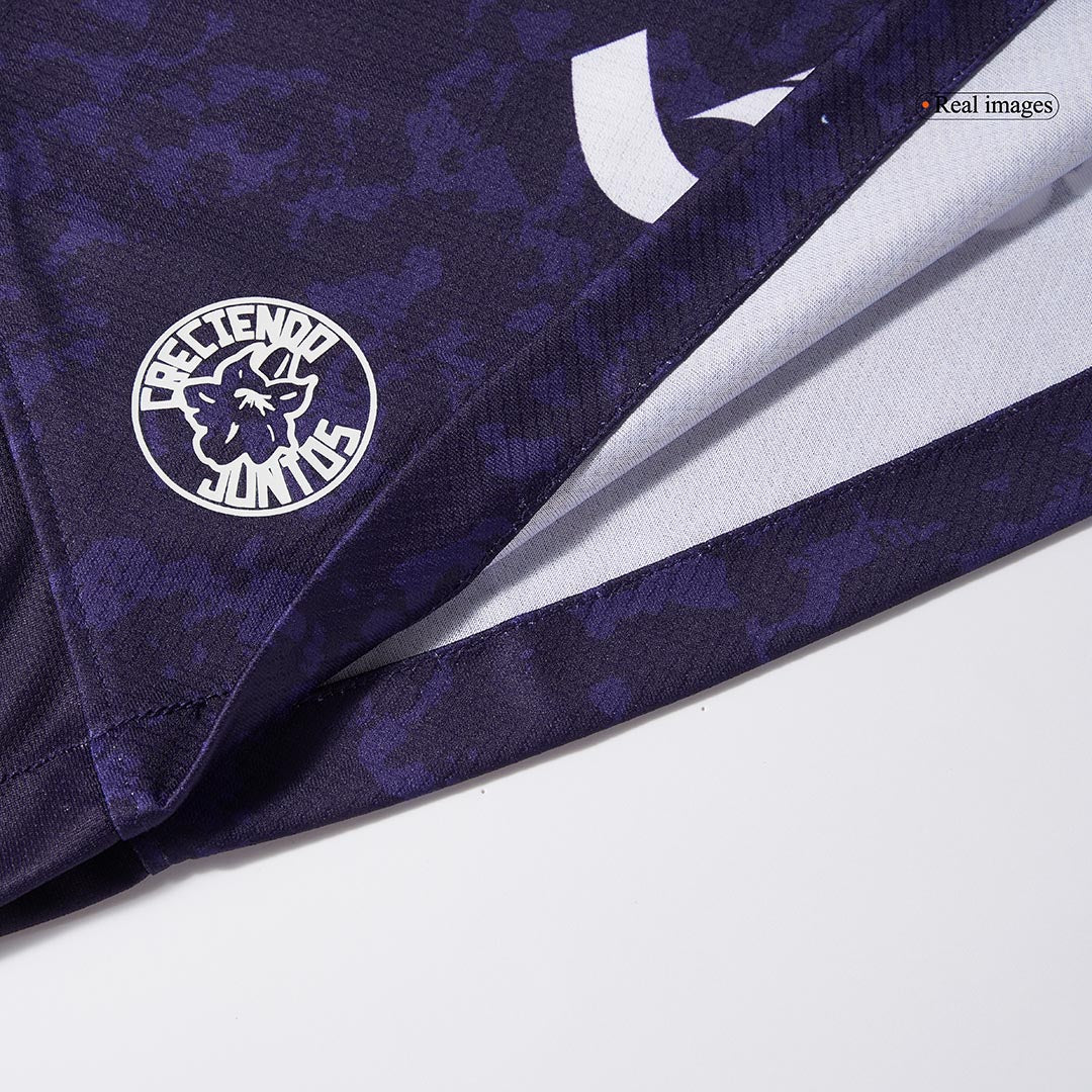 UNAM Third Away Soccer Jersey 2024/25