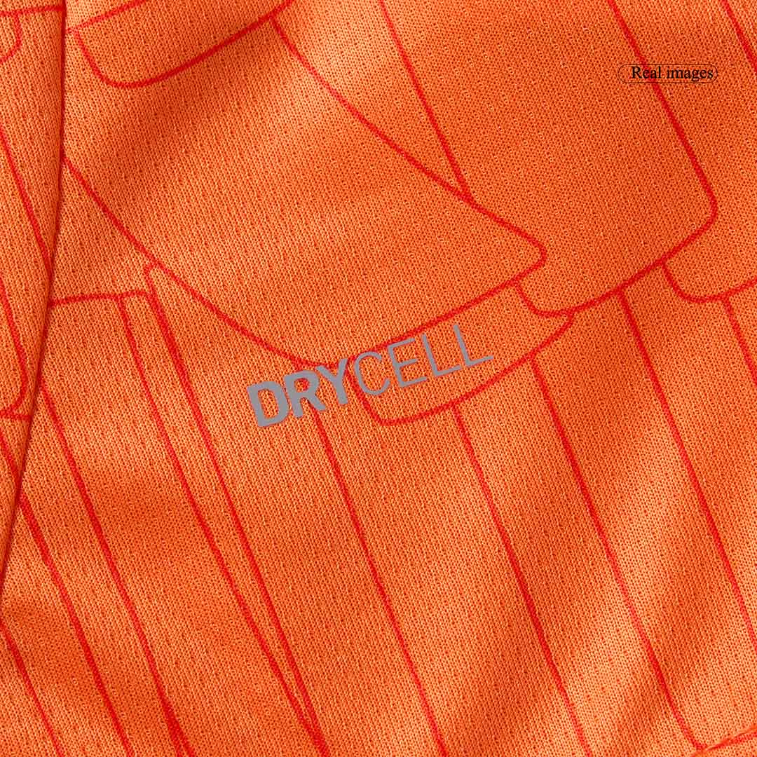 Côte d'Ivoire Home Soccer Jersey 2024/25