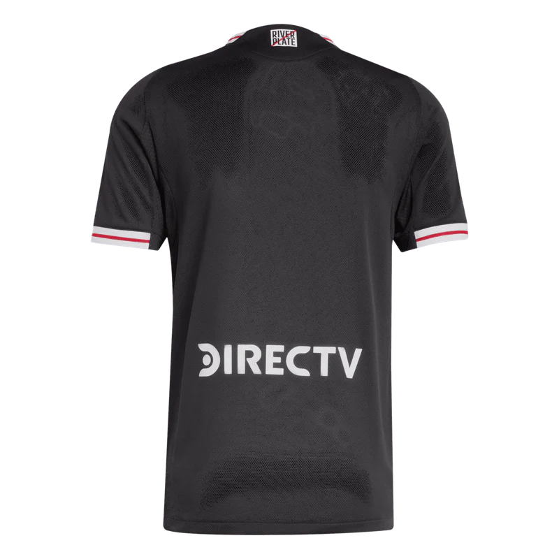 Player Version River Plate Away Soccer Jersey 2025/26 - Slim Fit