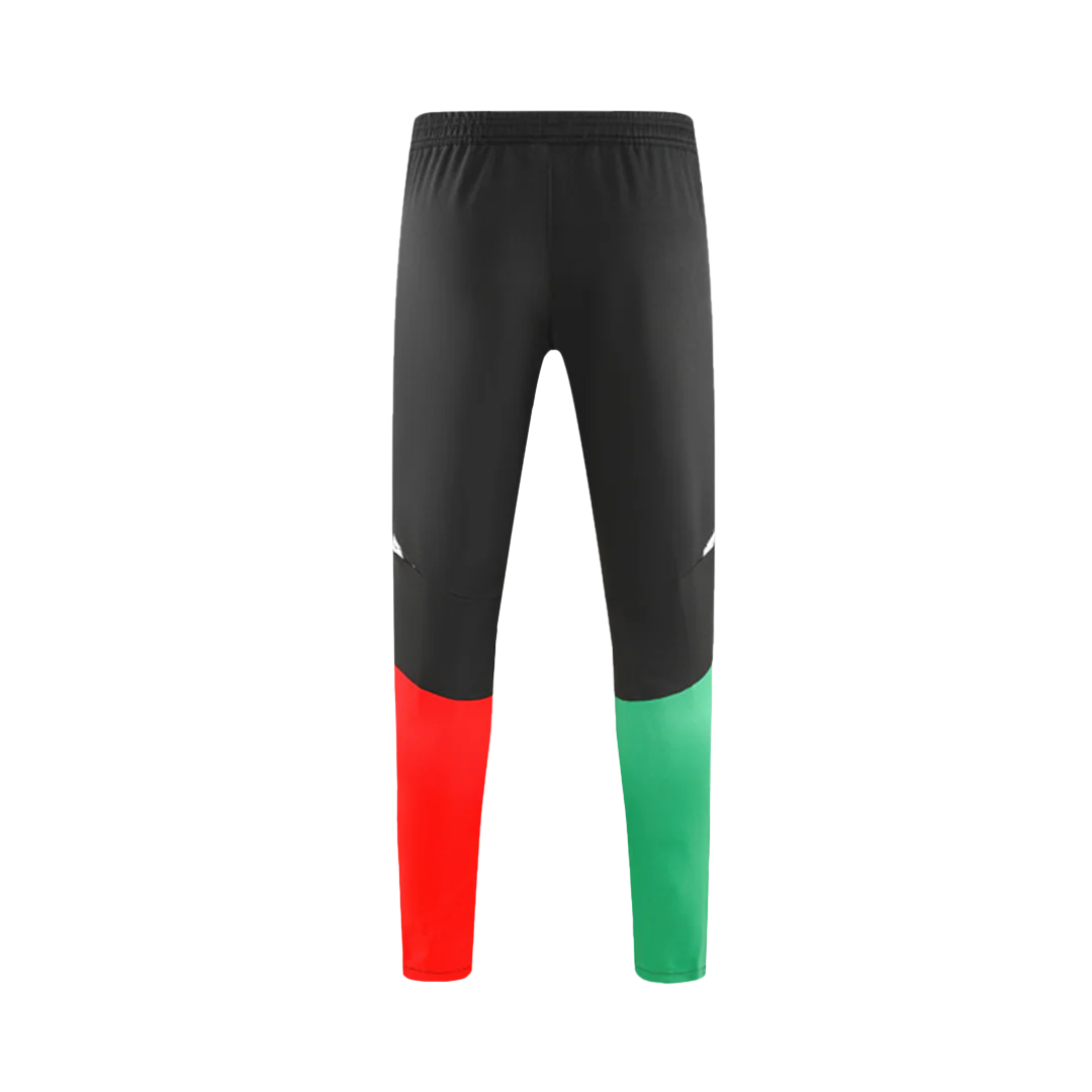 Kid's Arsenal Zipper Sweatshirt Kit(Top+Pants) 2024/25