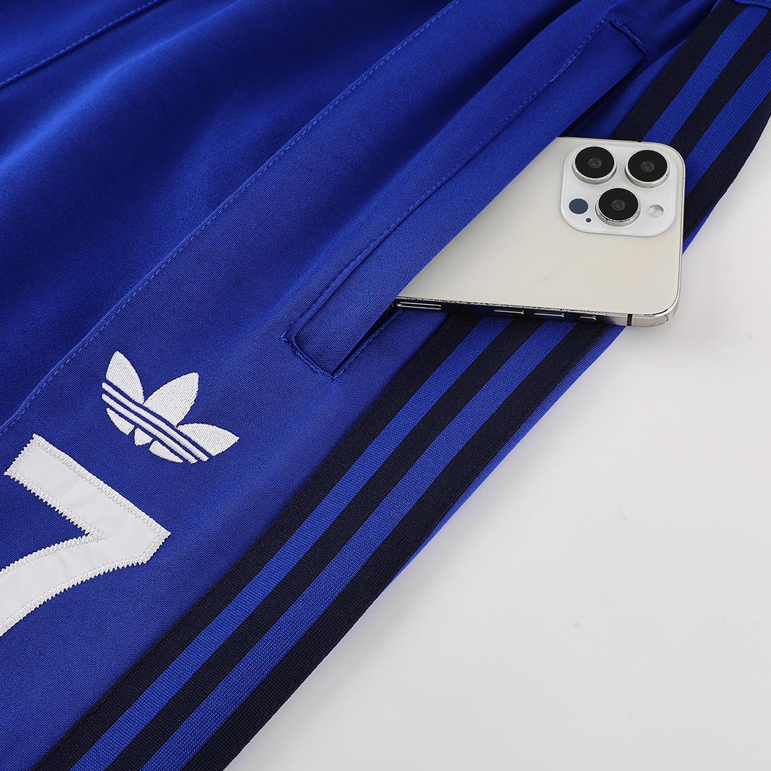 Manchester United Training Jacket Kit (Jacket+Pants) 2024/25 - George Best