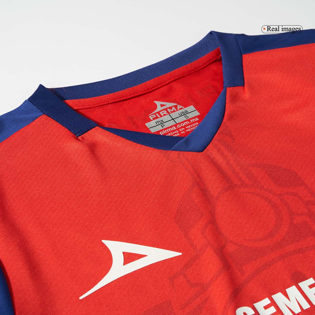 Player Version Cruz Azul Third Away Soccer Jersey 2024/25