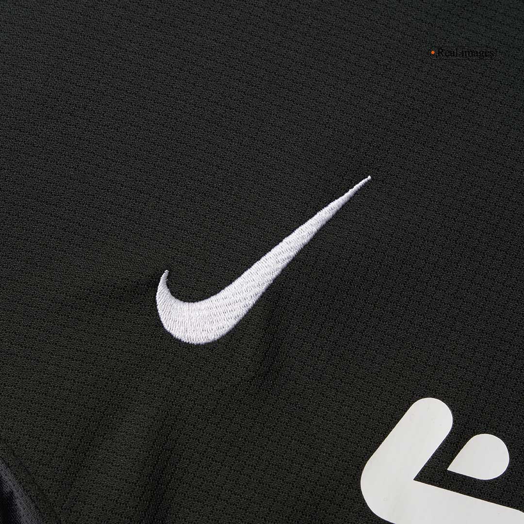 Women's Liverpool Away Soccer Jersey 2024/25