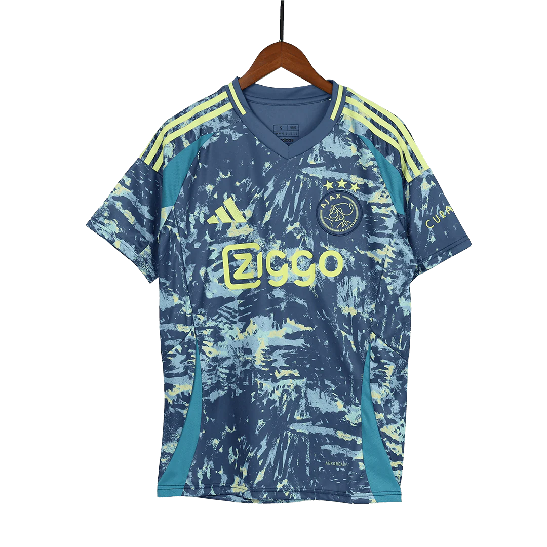 Ajax Away Soccer Jersey 2024/25