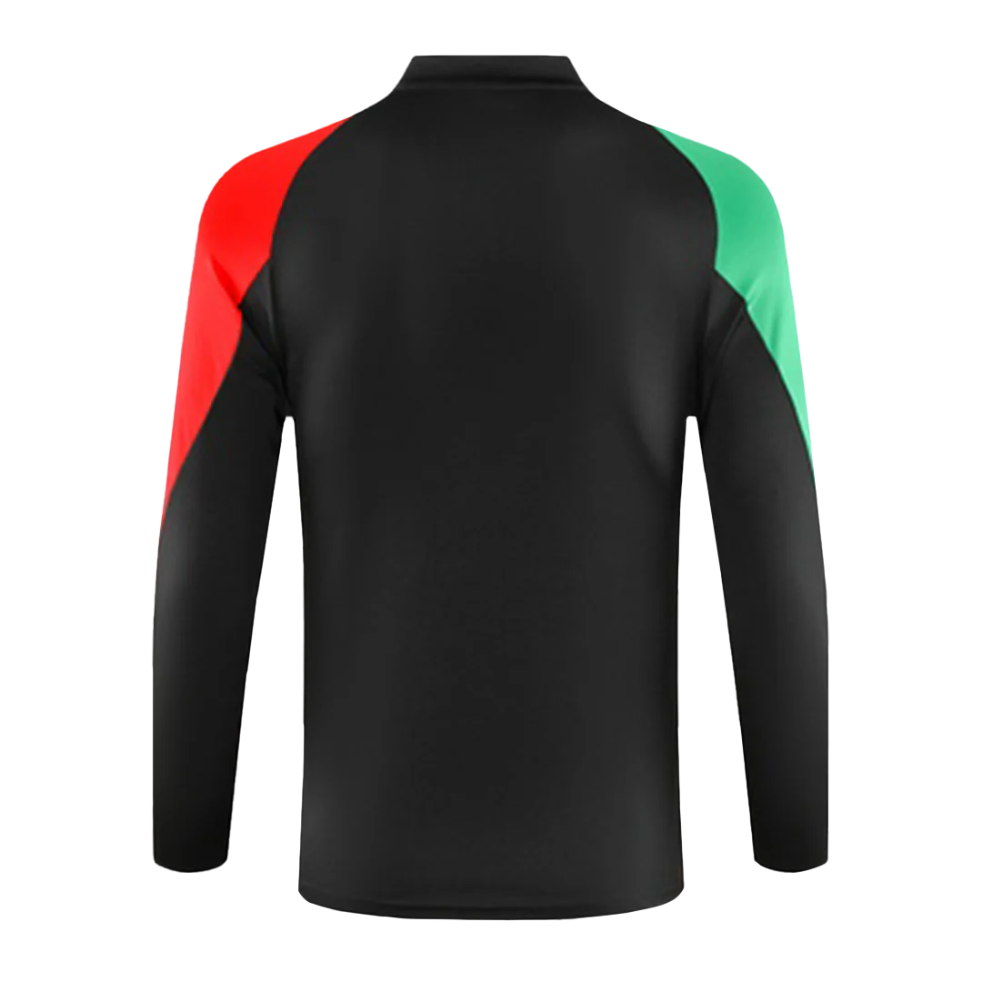 Kid's Arsenal Zipper Sweatshirt Kit(Top+Pants) 2024/25