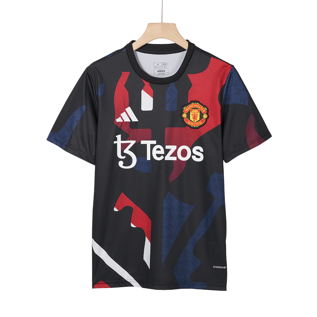 Manchester United Pre-Match Soccer Jersey 2024/25