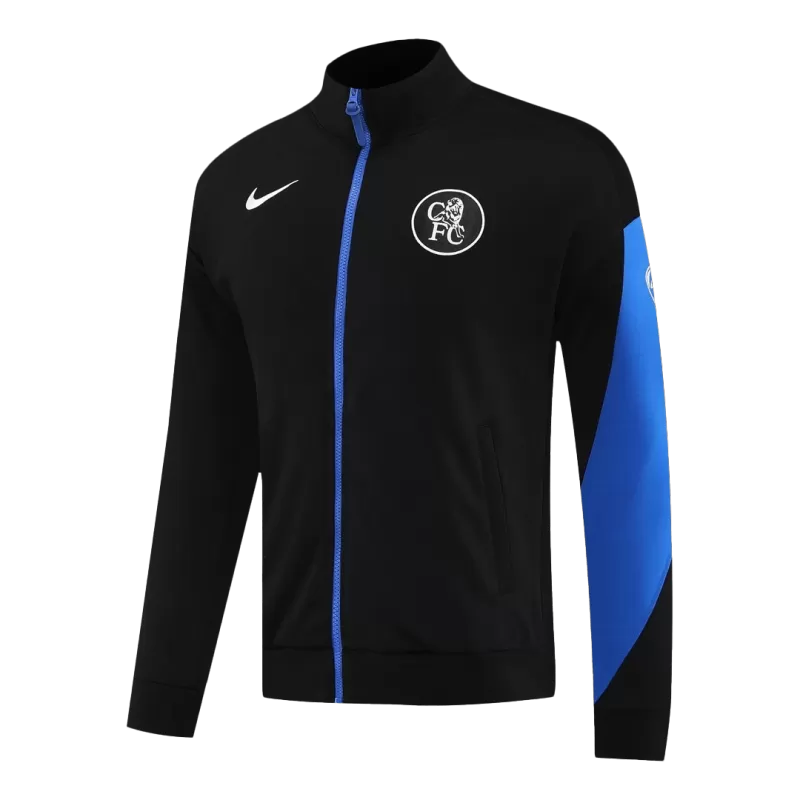 Chelsea Training Jacket 2025/26 - Black