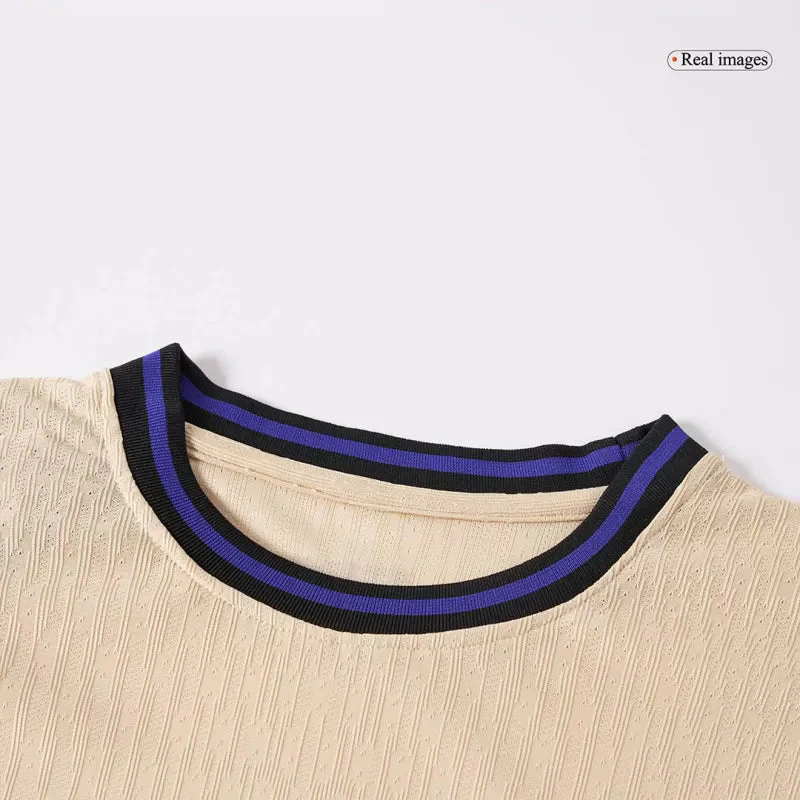 Player Version Barcelona x Kobe Bryant Away Jersey 25/26 - Slim Fit