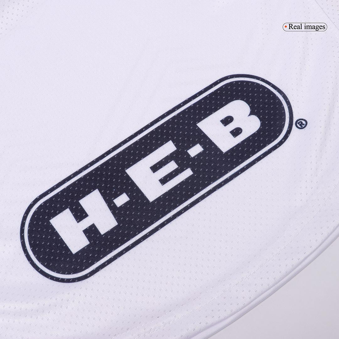 Player Version Monterrey Away Soccer Jersey 2024/25