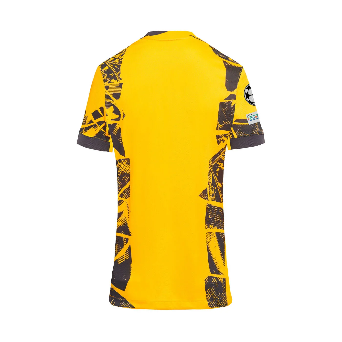 Inter Milan Women's Third Soccer Jersey 2024/25 ?C UCL Final Fan Jersey