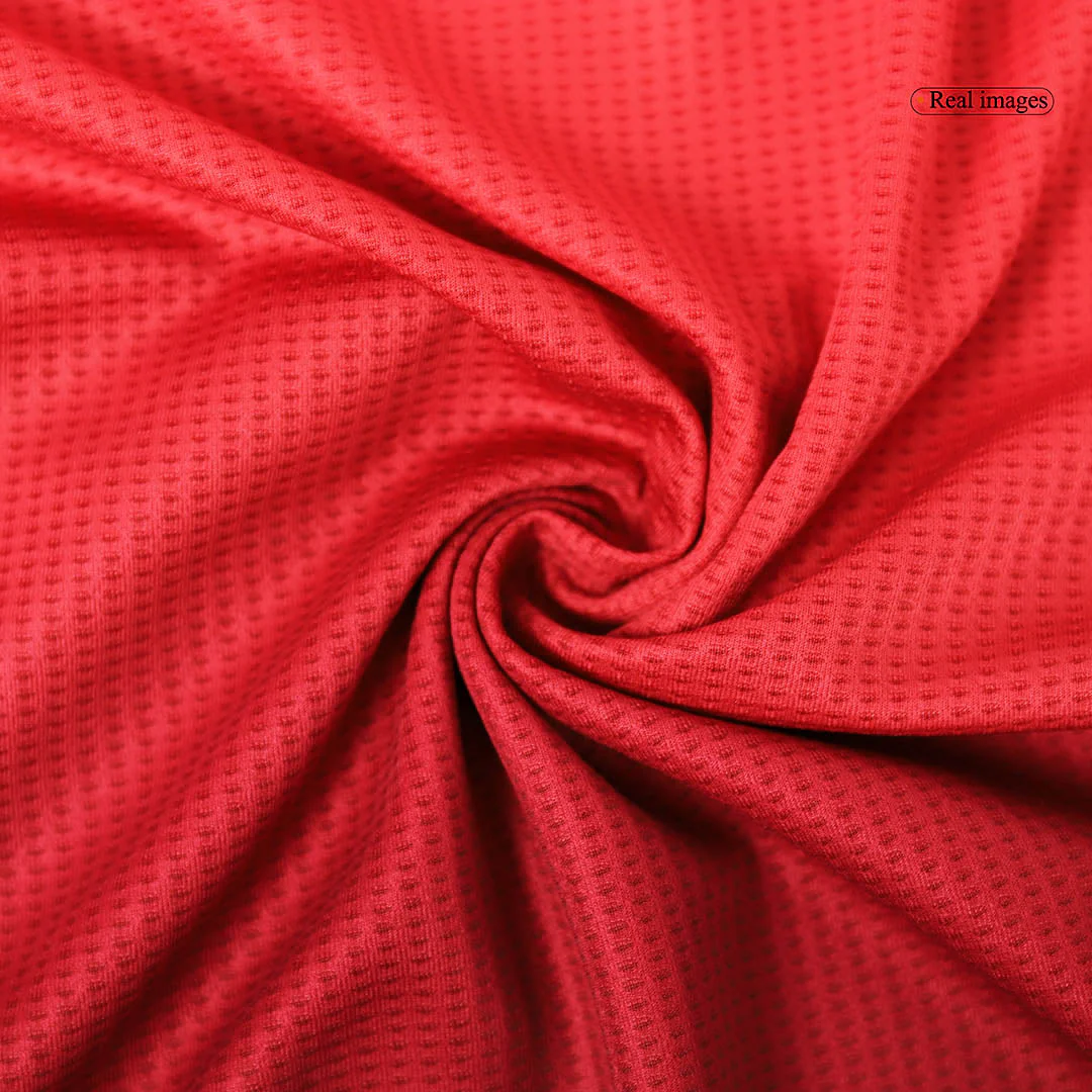 Player Version GARNACHO #17 Manchester United Home Soccer Jersey 2024/25