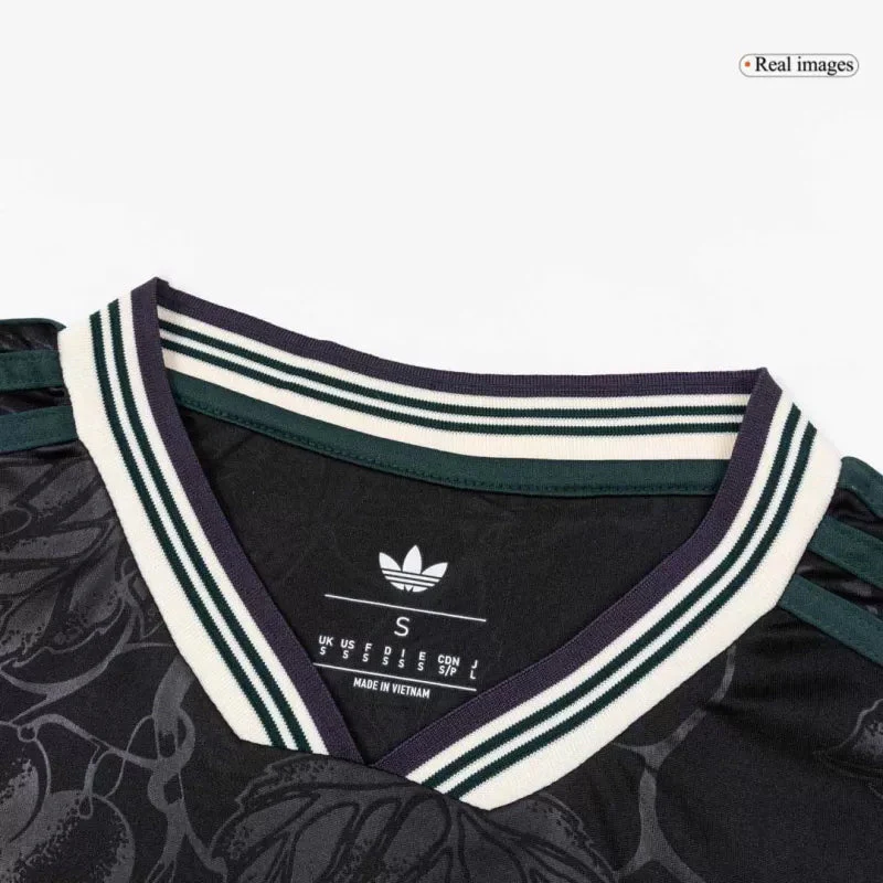 Juventus Third Away Soccer Jersey 2025/26