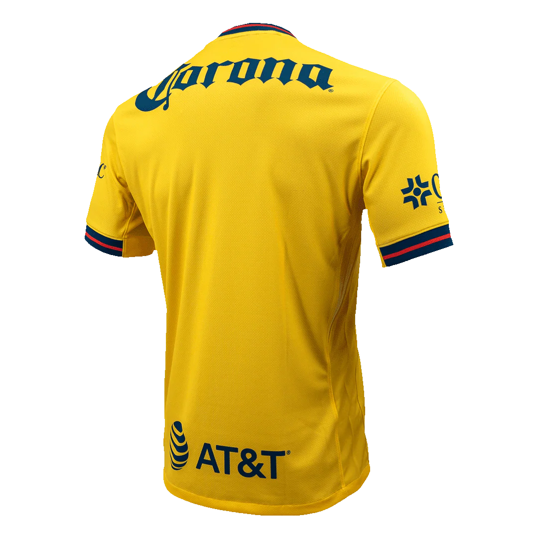Club America Home Soccer Jersey 2024/25