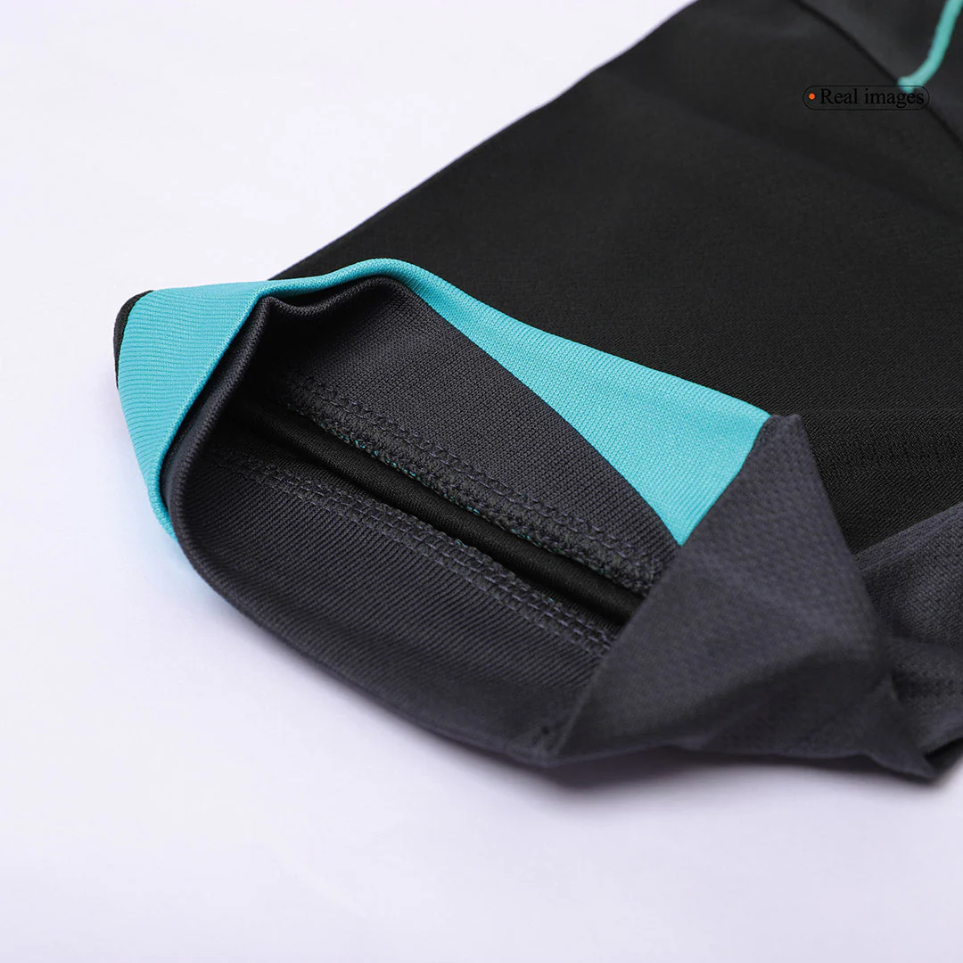 Luis Díaz #7 Liverpool Away Soccer Jersey 2024/25