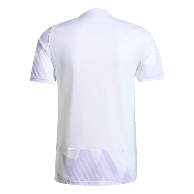 Player Version Manchester United Away Soccer Jersey 2025/26 - Slim Fit