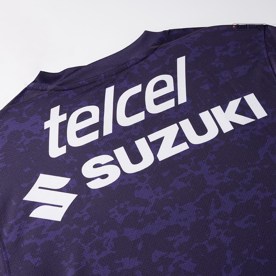 UNAM Third Away Soccer Jersey 2024/25