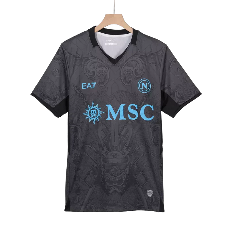 SSC Napoli 2024/25 Campioni d’Italia Third Match Shirt