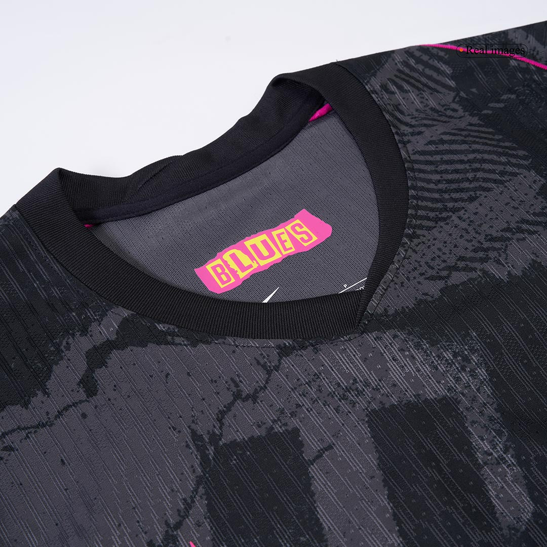 Player Version Chelsea Third Away Soccer Jersey 2024/25