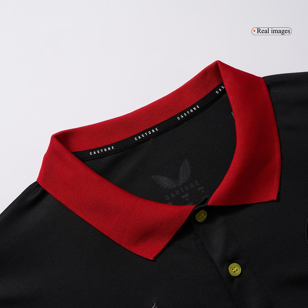 Bayer 04 Leverkusen Soccer Jersey 2024/25 - 120th Anniversary